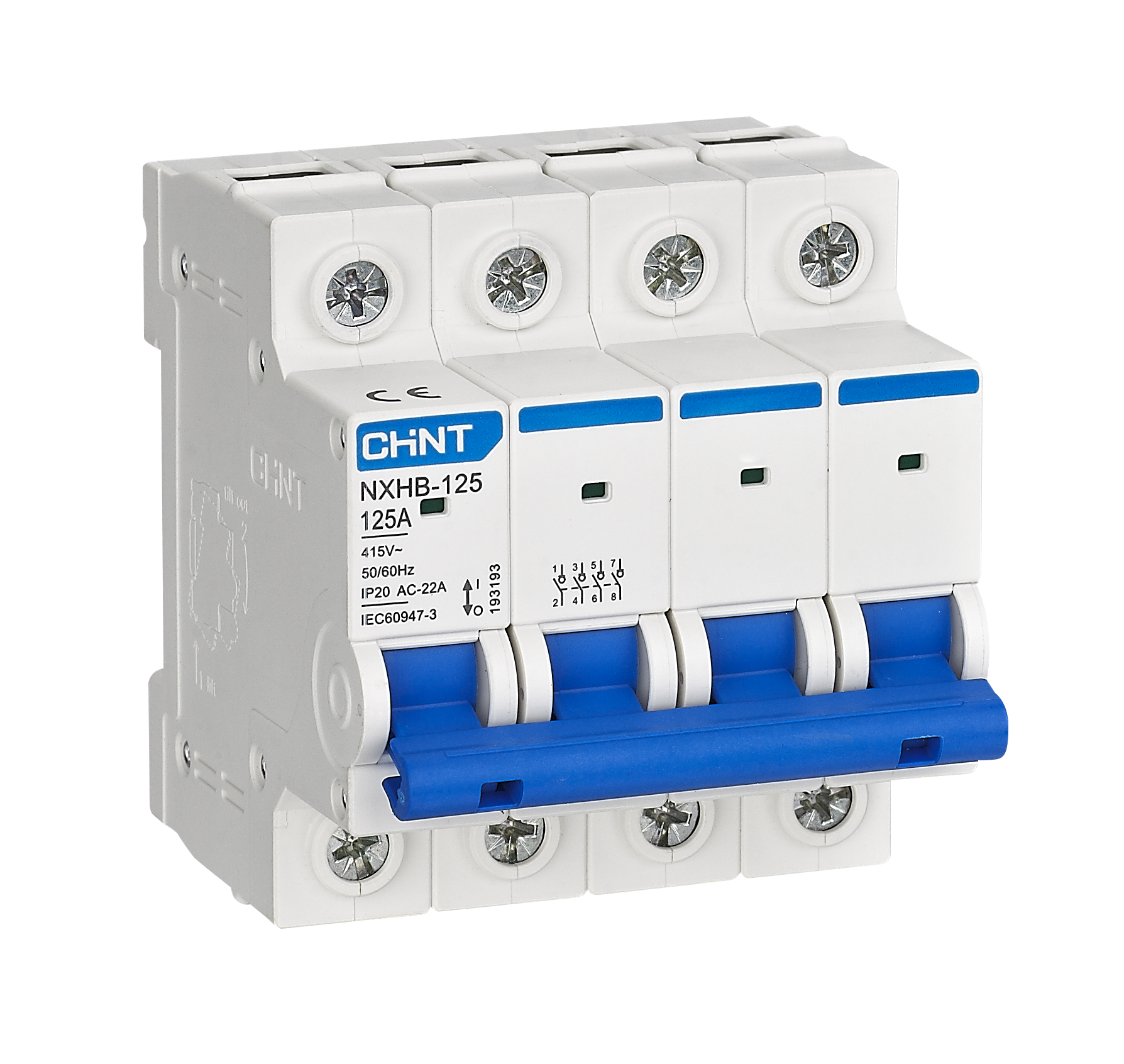 NXHB-125 Isolation switch
